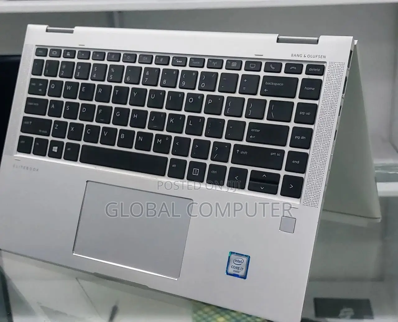 New Laptop HP EliteBook X360 1020 8GB Intel Core I7 SSD 512GB