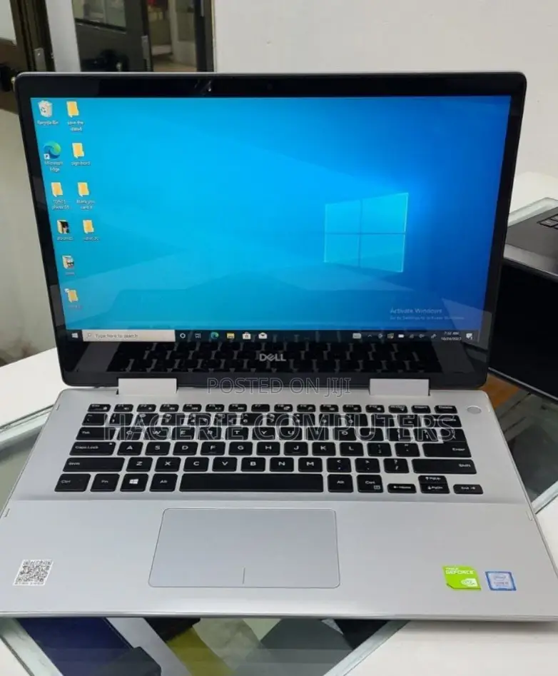 New Laptop Dell Inspiron 14 1420 8GB Intel Core I5 SSD 256GB