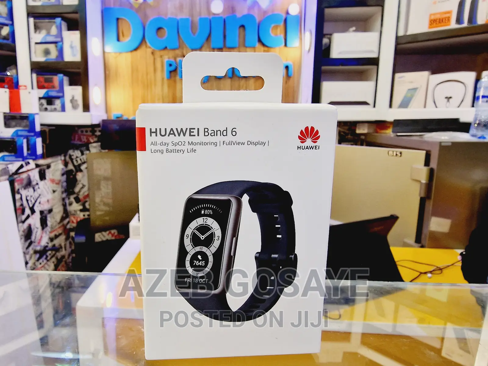 Huawei Band 6