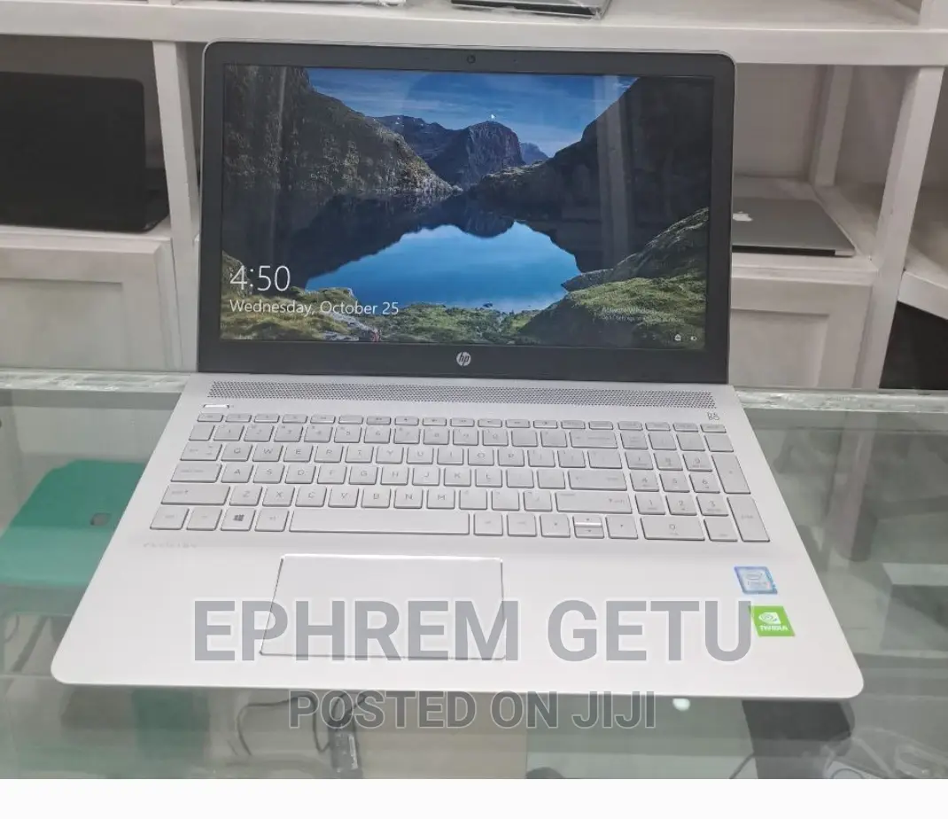 New Laptop HP Pavilion 15 8GB Intel Core I5 HDD+SSD 1T