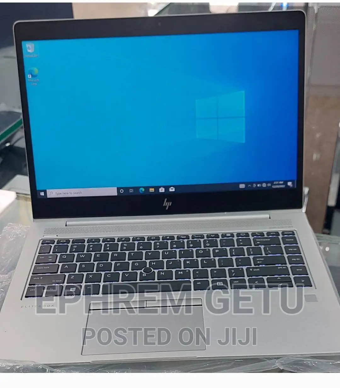 New Laptop HP EliteBook 840 8GB Intel Core I5 SSD 512GB