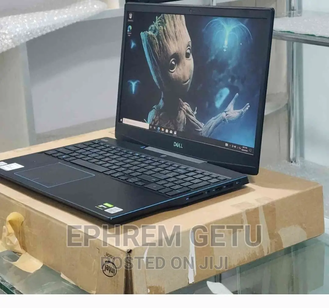 New Laptop Dell G3 15 3500 8GB Intel Core I5 HDD+SSD 1T