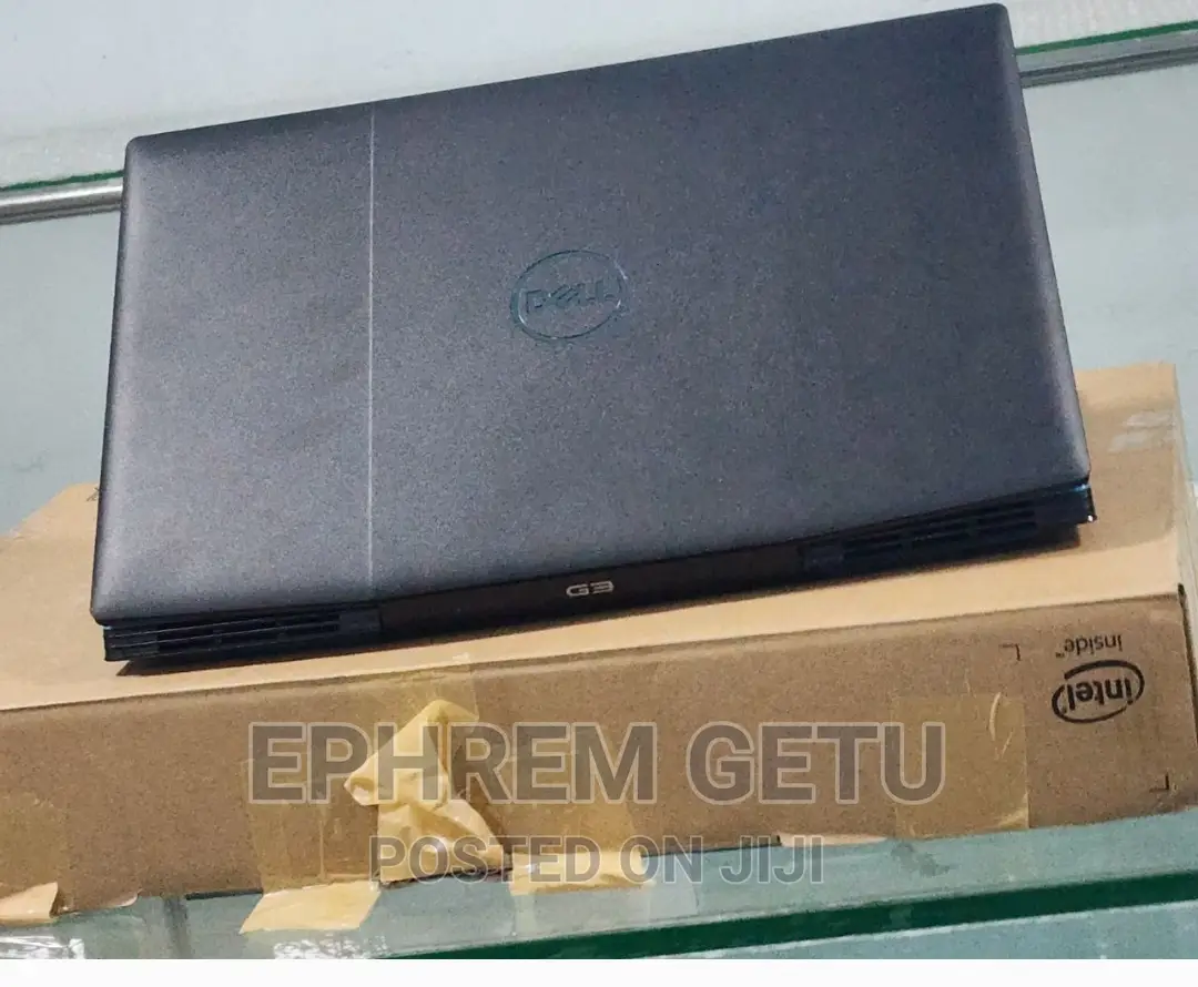 New Laptop Dell G3 15 3500 8GB Intel Core I5 HDD+SSD 1T