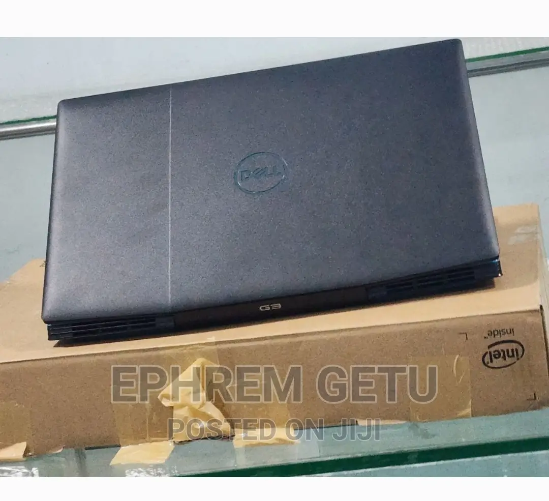 New Laptop Dell G3 15 3500 8GB Intel Core I5 HDD+SSD 1T