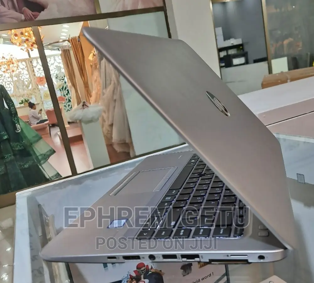 New Laptop HP EliteBook 850 G3 8GB Intel Core I5 HDD+SSD 1T