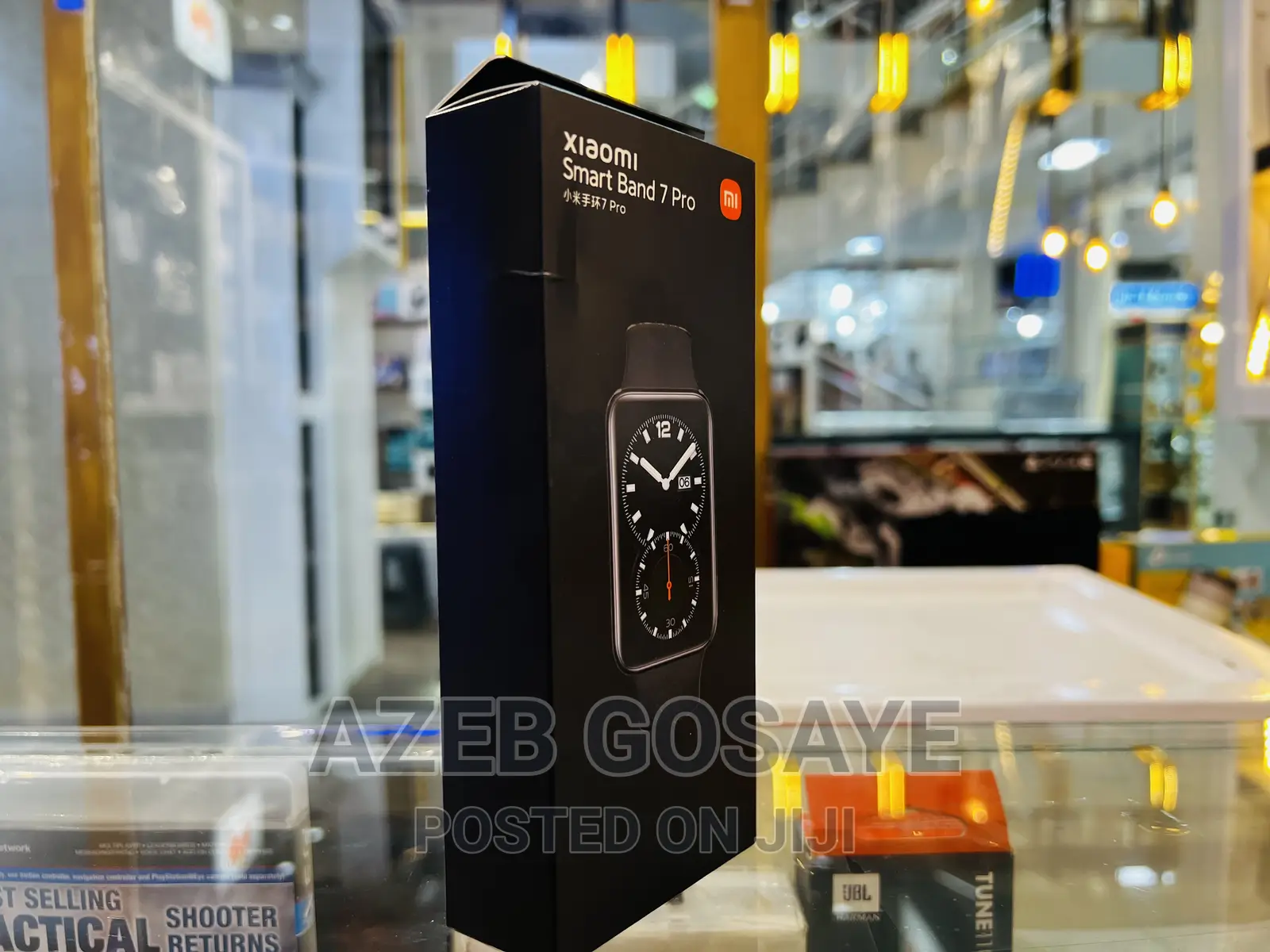 Xiaomi Smart Band 7 Pro