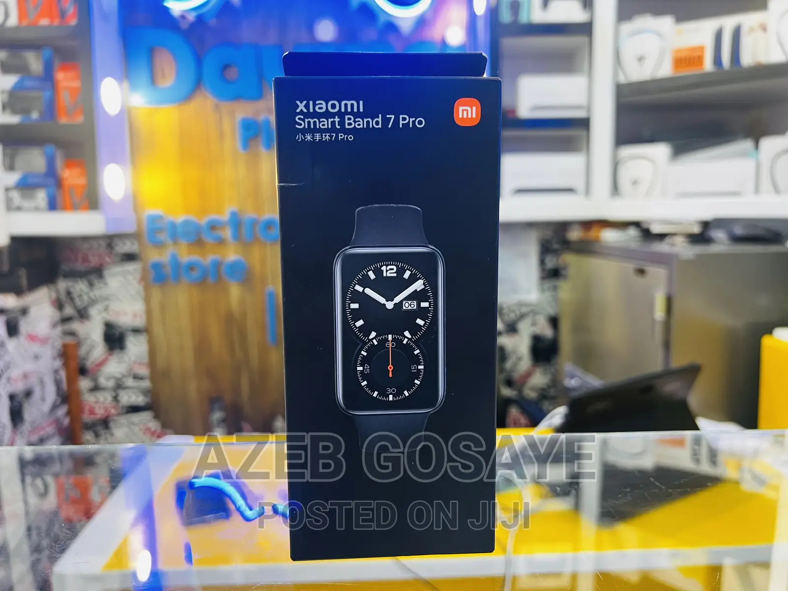 Xiaomi Smart Band 7 Pro
