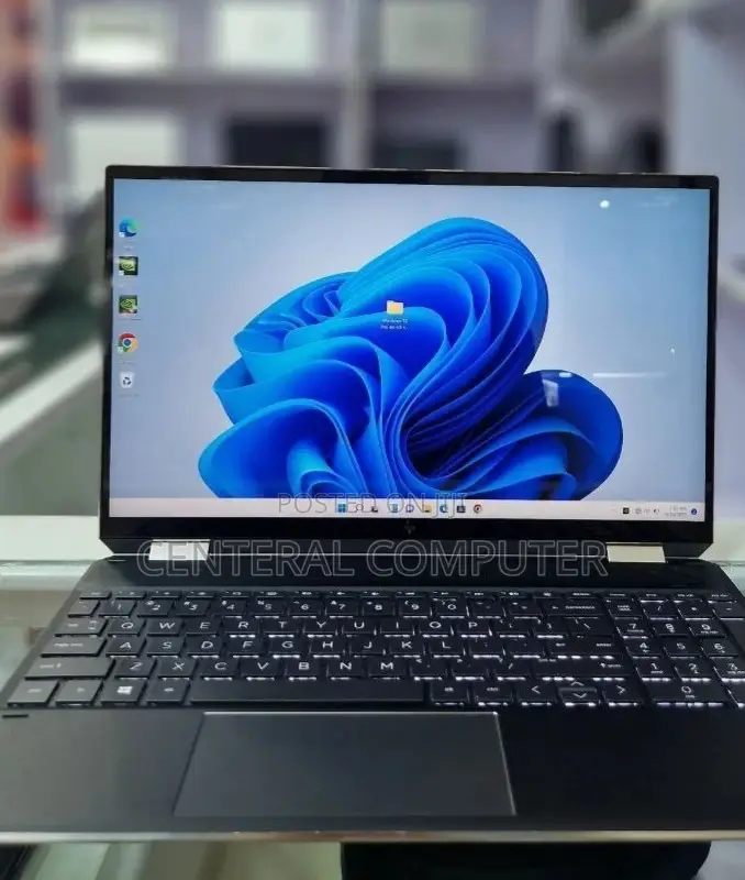 New Laptop HP Spectre 14 16GB Intel Core I7 SSD 512GB