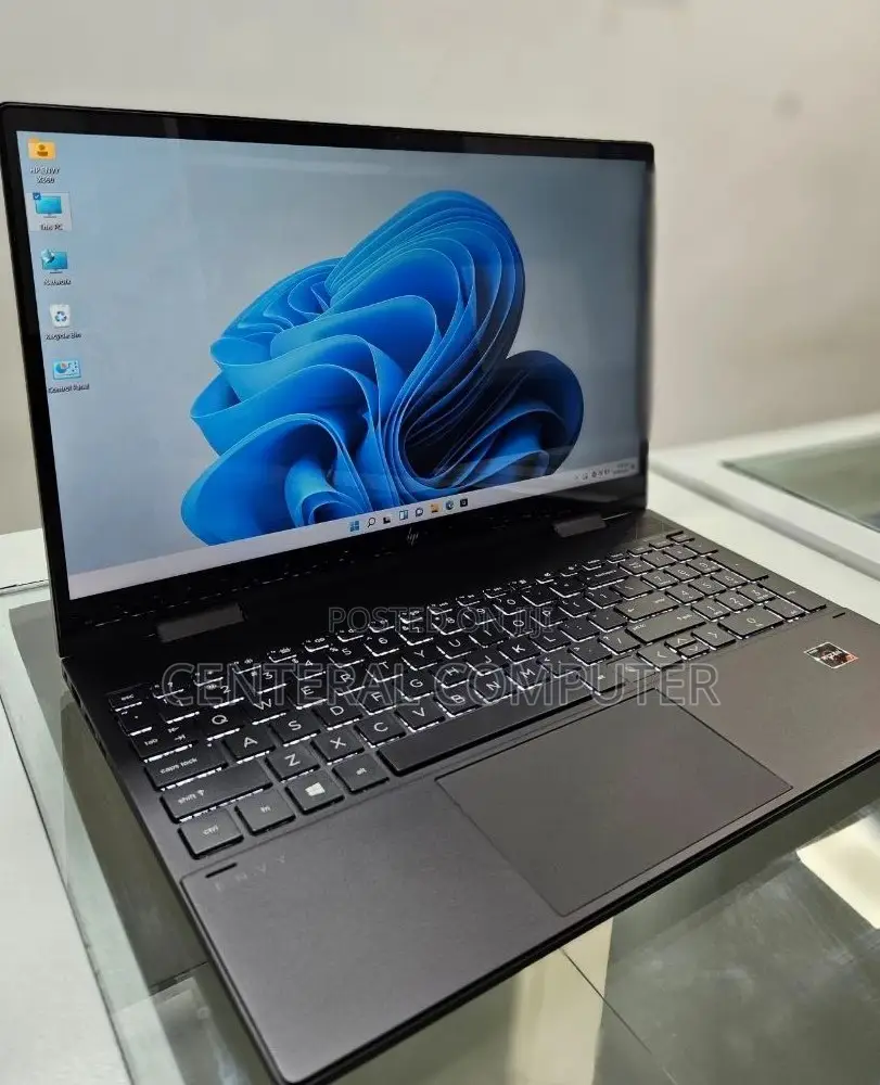 New Laptop HP Pavilion 13 X360 16GB AMD Ryzen 7 SSD 512GB