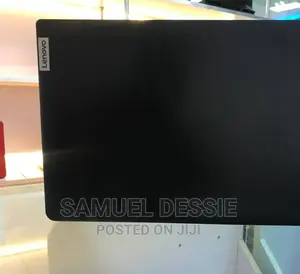 New Laptop Lenovo Ideapad 3 8GB AMD Ryzen 5 SSD 512GB