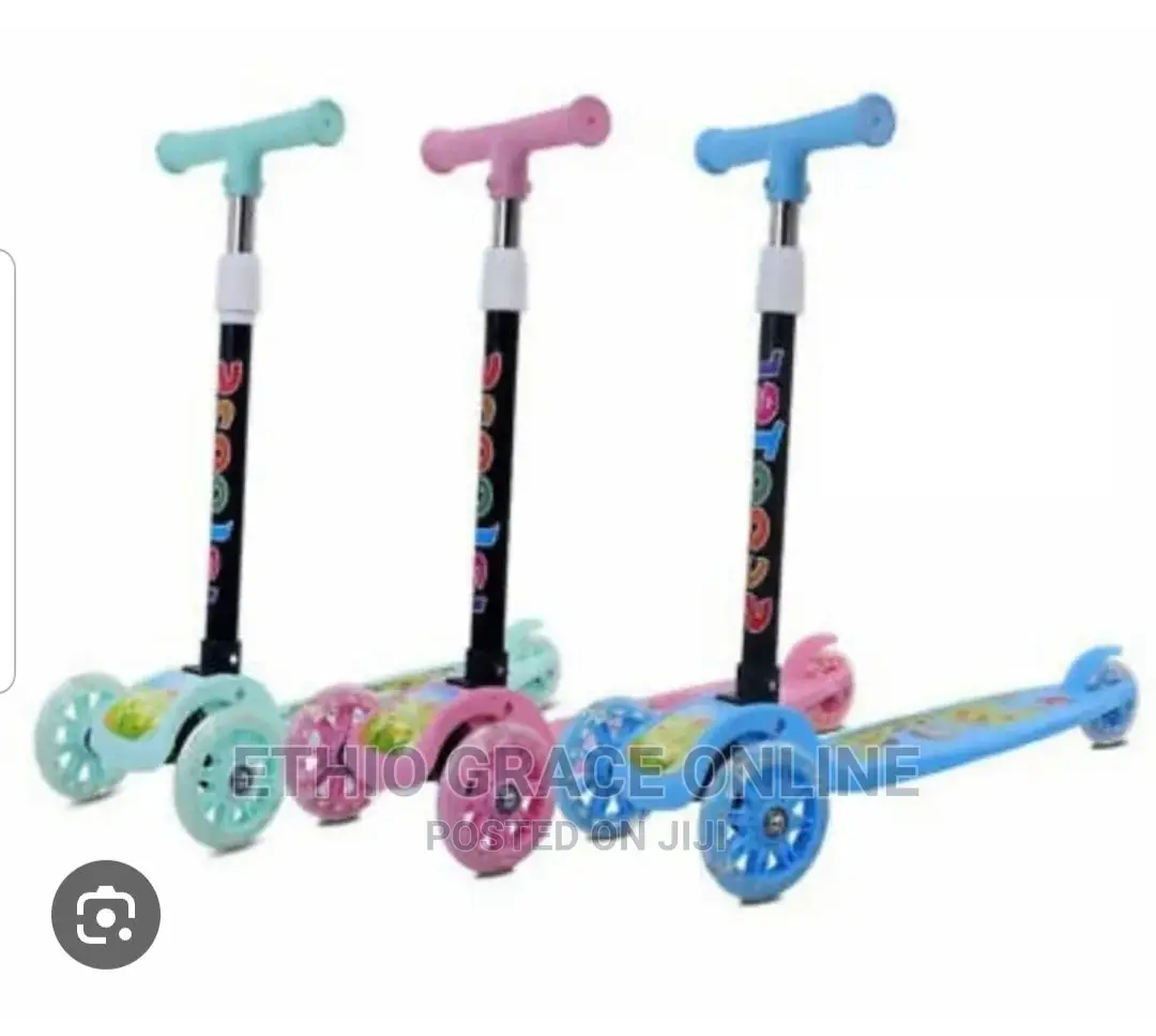 Best Scooter for Kids