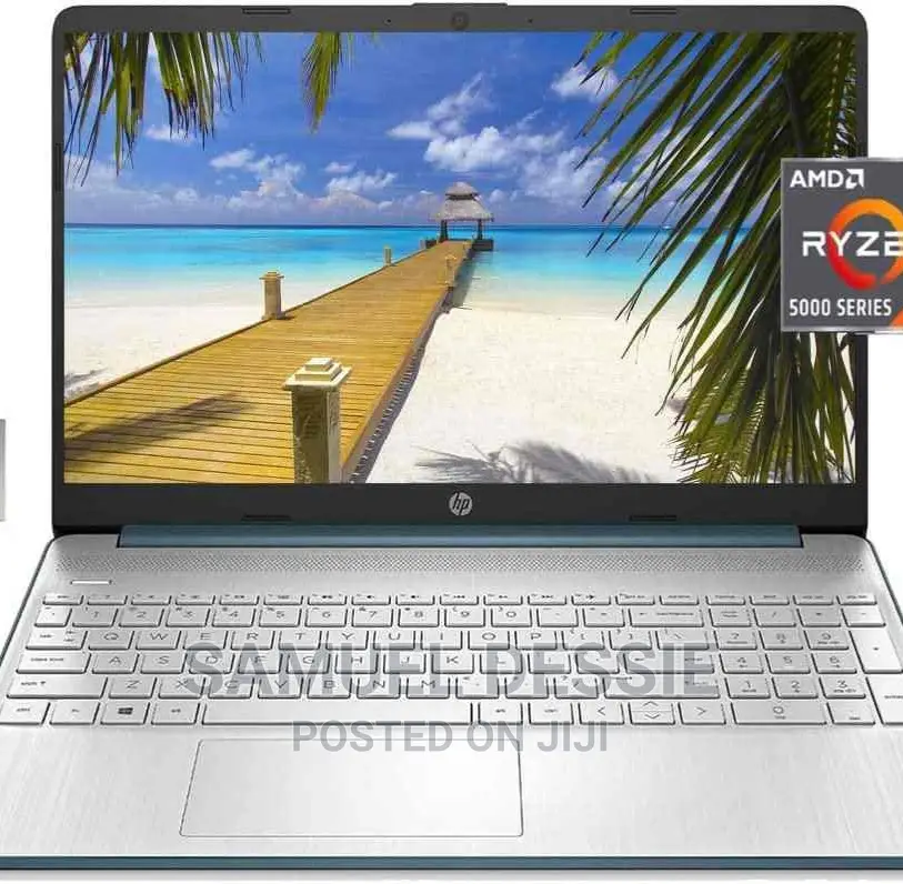 New Laptop HP Pavilion 15 8GB AMD Ryzen 5 SSD 512GB
