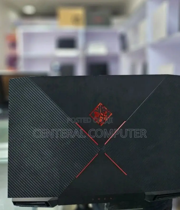 New Laptop HP Omen X 17t 8GB Intel Core I5 HDD+SSD 1T