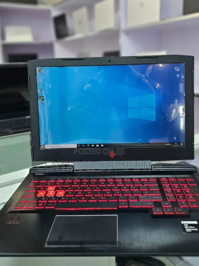 New Laptop HP Omen X 17t 8GB Intel Core I5 HDD+SSD 1T