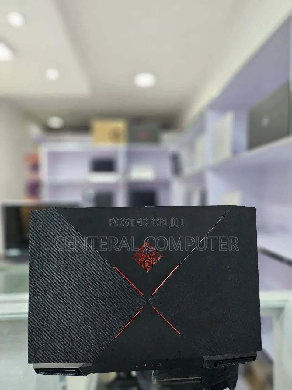 New Laptop HP Omen X 17t 8GB Intel Core I5 HDD+SSD 1T