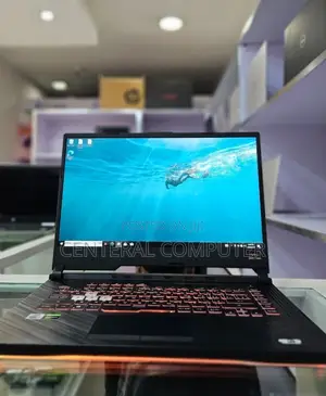 New Laptop Asus ROG Strix G15 8GB Intel Core I7 HDD+SSD 512GB