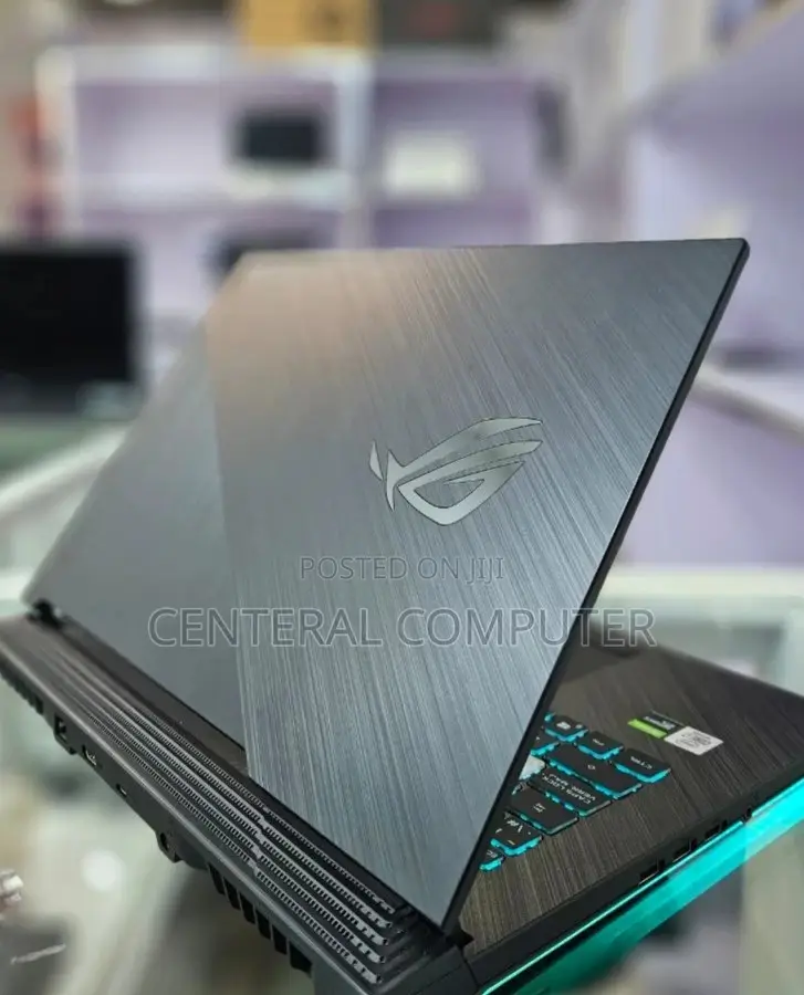 New Laptop Asus ROG Strix G15 8GB Intel Core I7 HDD+SSD 512GB