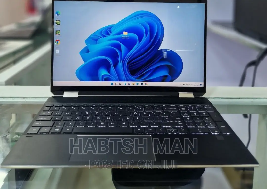 New Laptop HP Spectre X360 16GB Intel Core I7 SSD 512GB