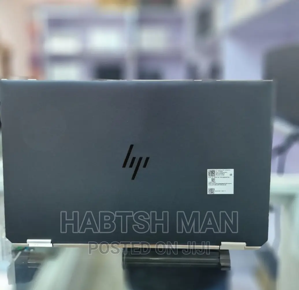 New Laptop HP Spectre X360 16GB Intel Core I7 SSD 512GB