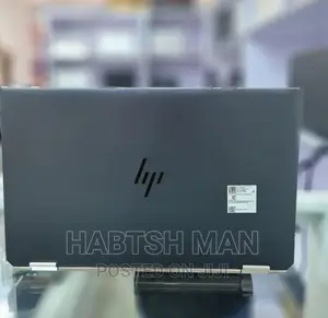 New Laptop HP Spectre X360 16GB Intel Core I7 SSD 512GB