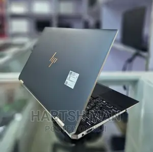 New Laptop HP Spectre X360 16GB Intel Core I7 SSD 512GB