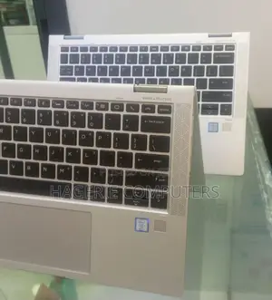 New Laptop HP EliteBook X GB Intel Core I7 SSD 512GB