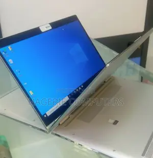 New Laptop HP EliteBook X GB Intel Core I7 SSD 512GB