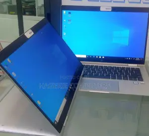 New Laptop HP EliteBook X GB Intel Core I7 SSD 512GB