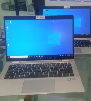 New Laptop HP EliteBook X GB Intel Core I7 SSD 512GB