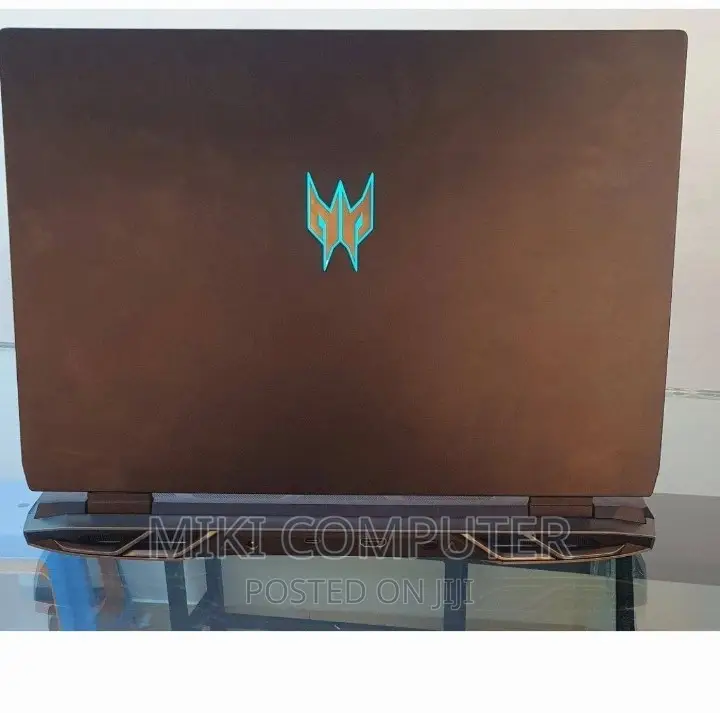 New Laptop Acer Predator Helios 300 16GB Intel Core I9 SSD 512GB