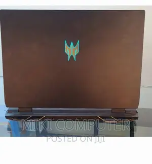 New Laptop Acer Predator Helios 300 16GB Intel Core I9 SSD 512GB