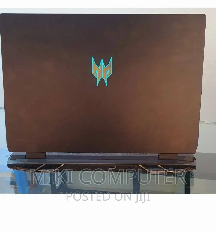 New Laptop Acer Predator Helios 300 16GB Intel Core I9 SSD 512GB