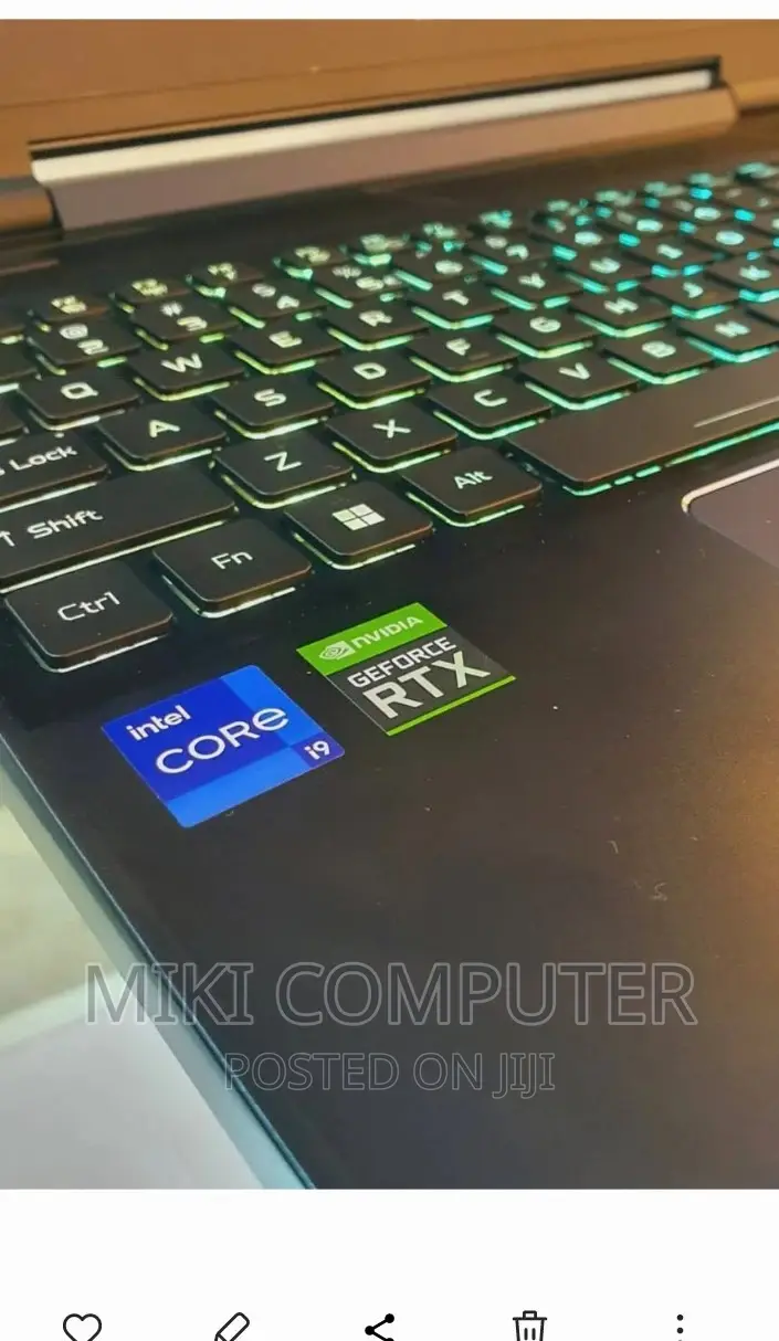 New Laptop Acer Predator Helios 300 16GB Intel Core I9 SSD 512GB