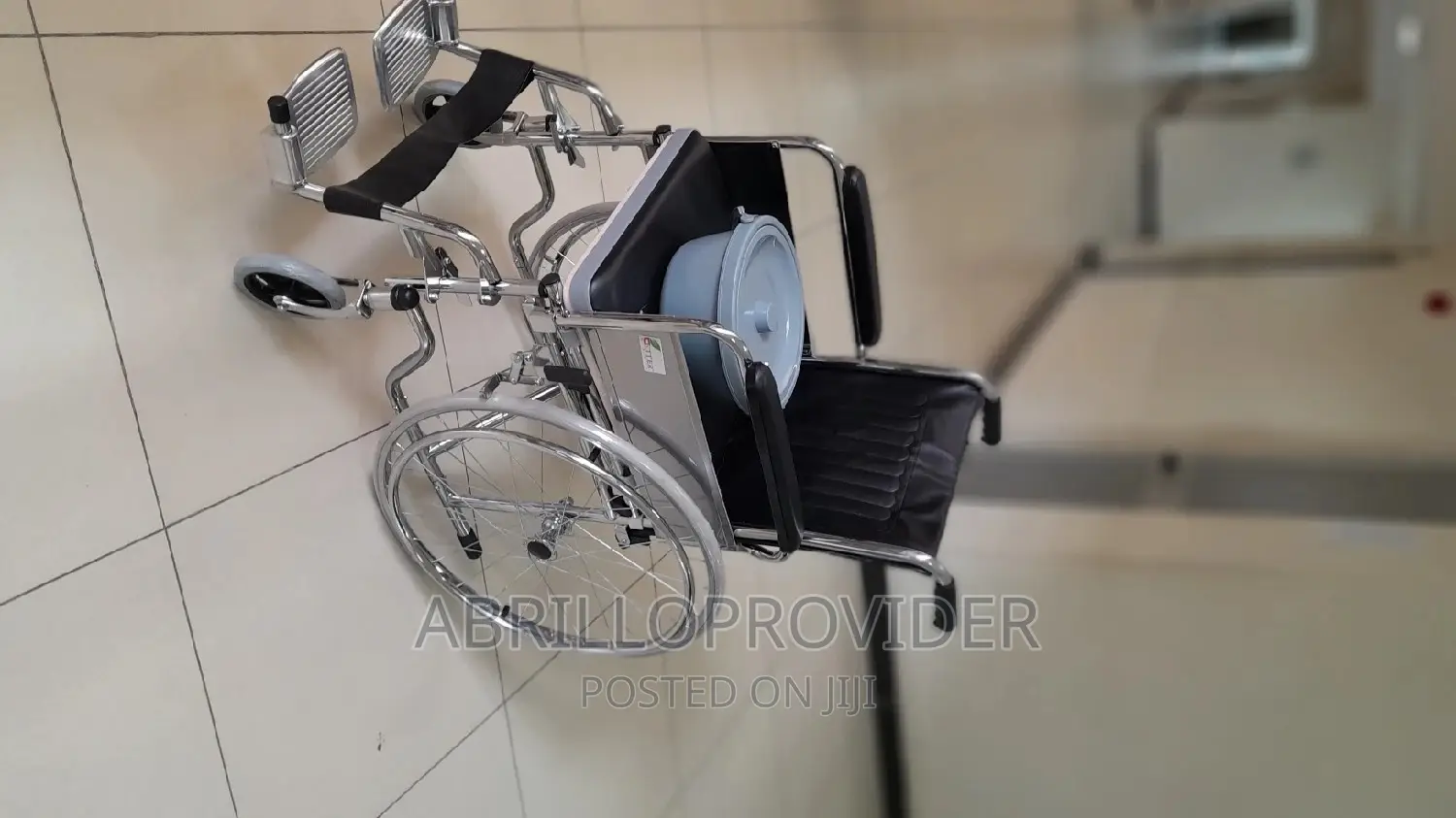 Wheelchair/Wheelchair/Commode Wheelchair/Popo Wheelchair
