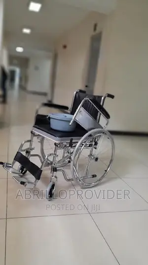 Wheelchair/Wheelchair/Commode Wheelchair/Popo Wheelchair