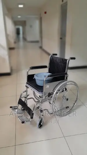 Wheelchairs/Wheelchair/Toilet Wheelchair/Commode Wheelchair