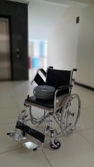 Potty Wheelchair/Wheelchair/Commode Wheelchair/Wheelchair