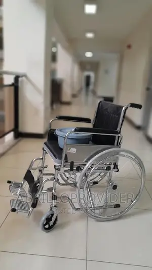 Wheelchair/Wheelchair/Commode Wheelchair/Potty Wheelchair