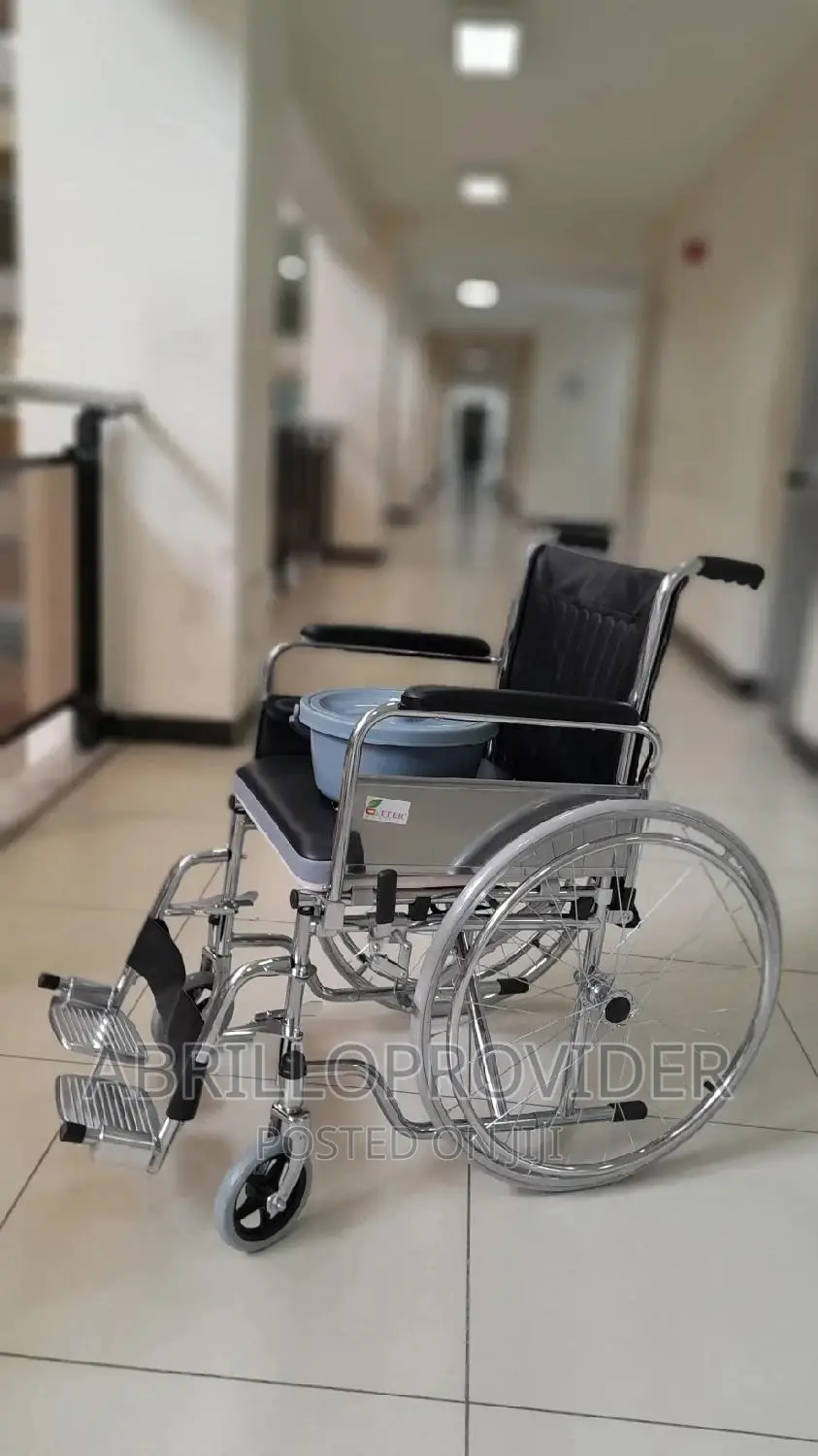Wheelchair/Wheelchair/Commode Wheelchair/Potty Wheelchair