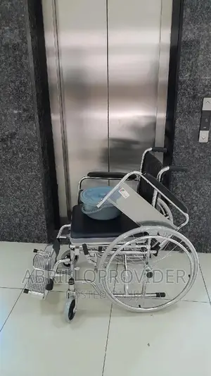 Wheelchair/Commode/Wheelchair/Potty/Wheelchair/Wheelchair