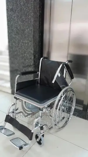 Wheelchair/Commode/Wheelchair/Potty/Wheelchair/Wheelchair