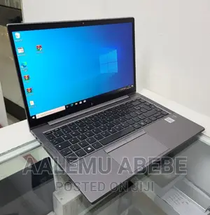New Laptop HP ZBook 14 16GB Intel Core I7 SSD 512GB