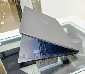 New Laptop HP ZBook 14 16GB Intel Core I7 SSD 512GB