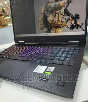 Photo - New Laptop HP Omen 15 16GB Intel Core I7 SSD 1T