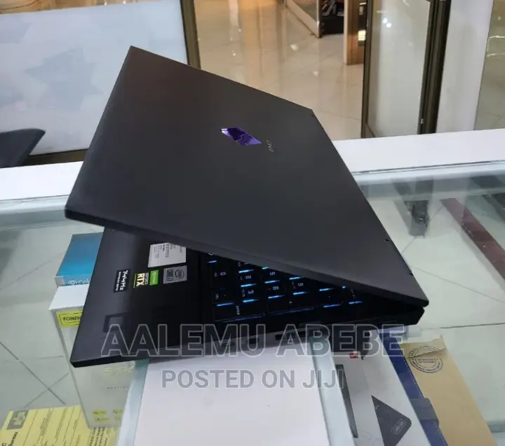 New Laptop HP Omen 15 16GB Intel Core I7 SSD 1T