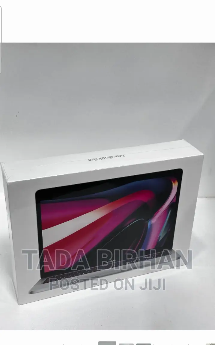 New Laptop Apple MacBook Pro 2022 M2 8GB Intel Core I5 SSD 512GB