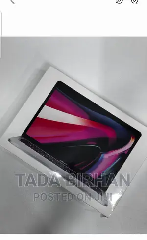 New Laptop Apple MacBook Pro 2022 M2 8GB Intel Core I5 SSD 512GB