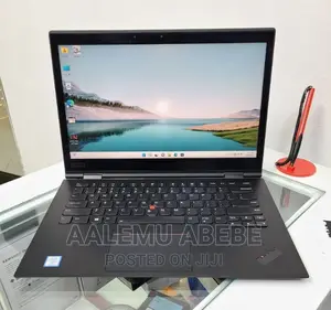 New Laptop Lenovo ThinkPad Yoga 370 8GB Intel Core I5 SSD 512GB