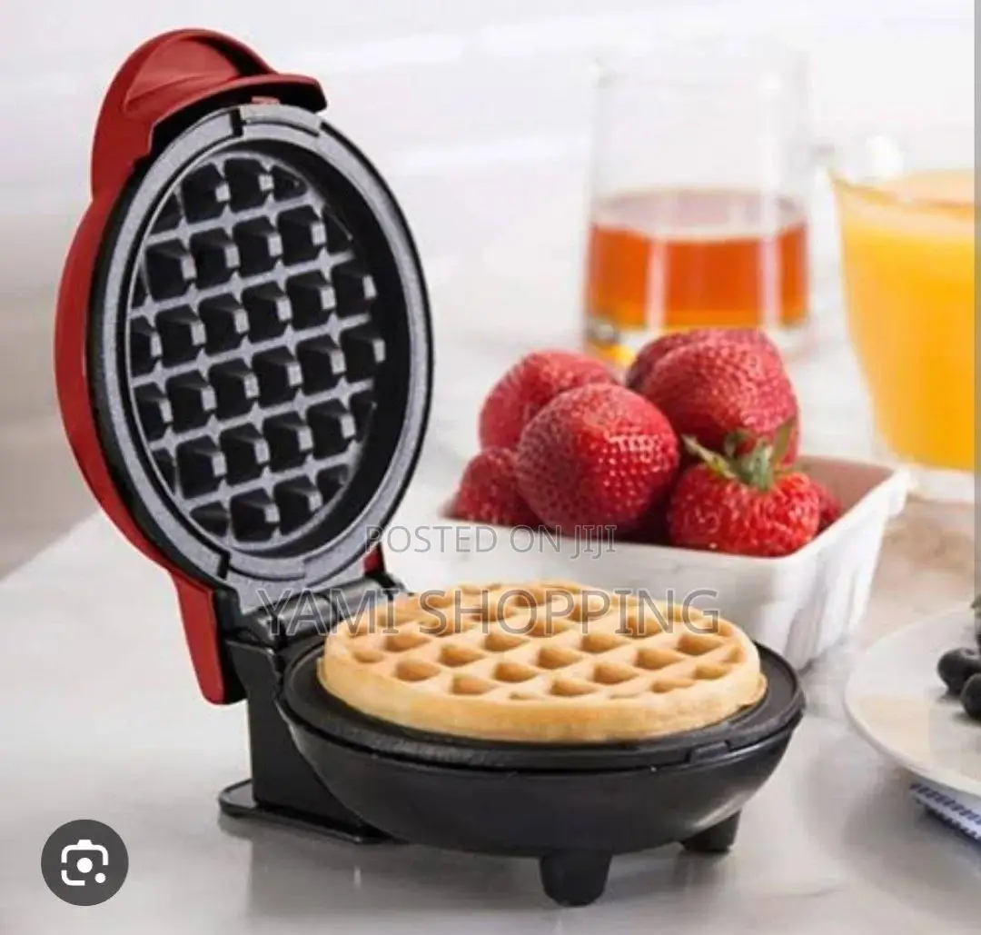 Mini Waffle Maker