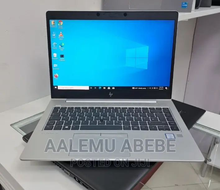New Laptop HP EliteBook 840 G5 16GB Intel Core I5 SSD 256GB
